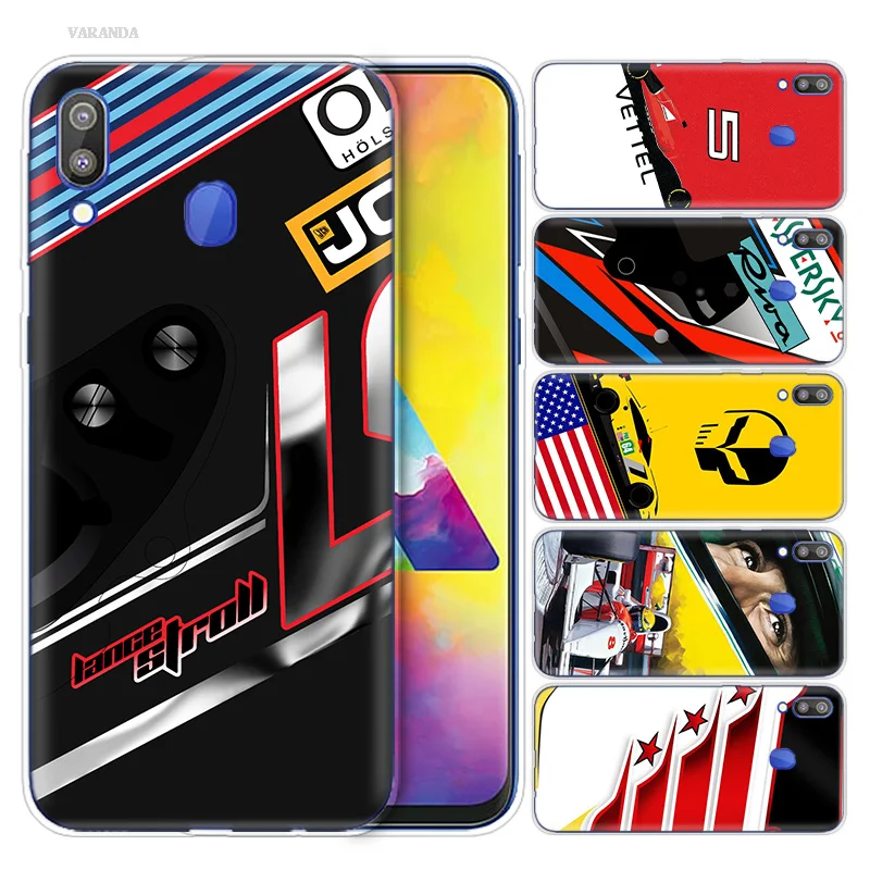 Mobile Case for Samsung Galaxy S10 S10e S10 5G Plus M10 M20 M30 A10 A20 A30 A40 A50 A70 Kimi Raikkonen Cartoon Cover Back Shell
Mobile Case for Samsung Galaxy S10 S10e S10 5G Plus M10 M20 M30 A10 A20 A30 A40 A50 A70 Kimi Raikkonen Cartoon Cover Back Shell