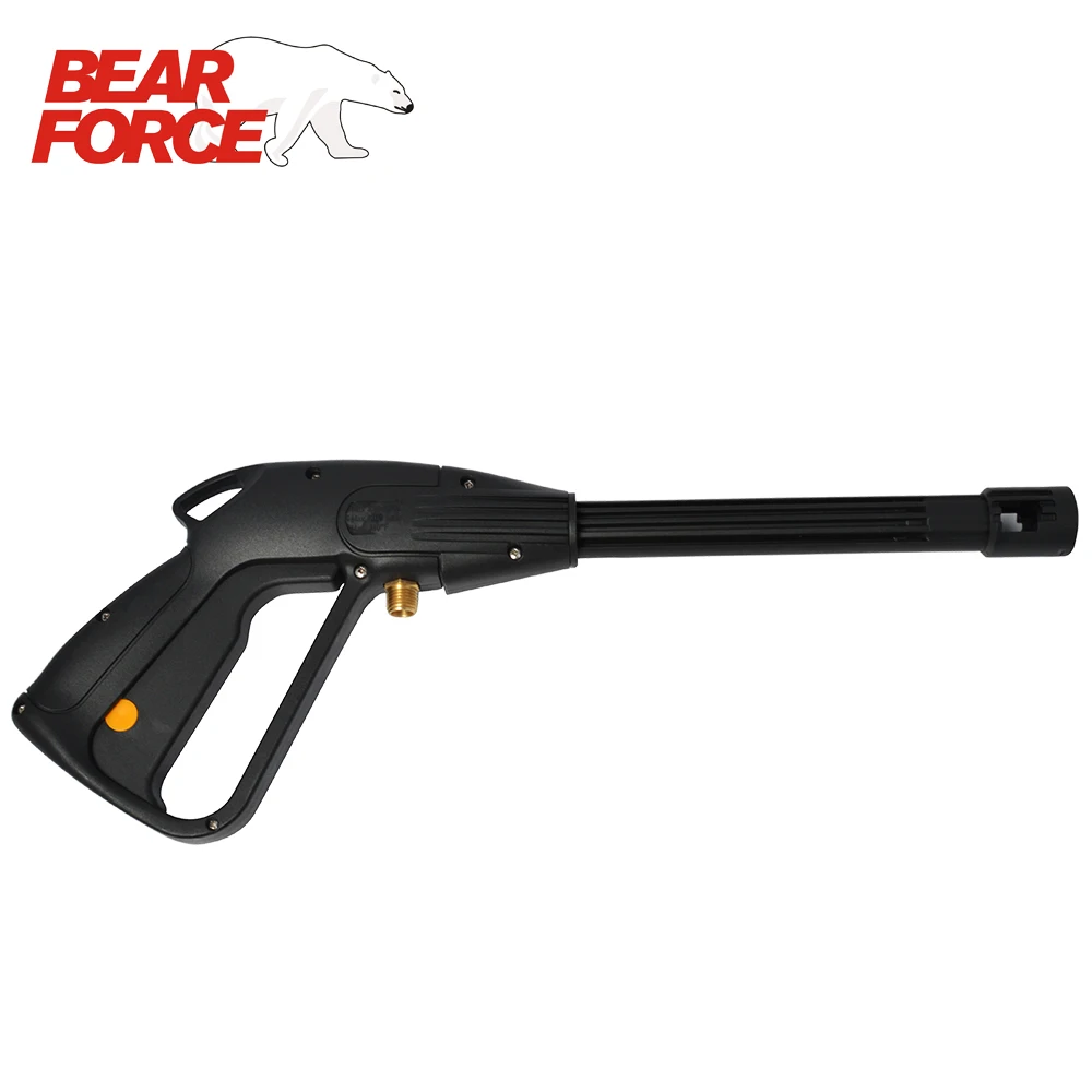 Car Washer Water Spray Gun Weapon for Champion/ Hammer/ Hammerflex/ Crosser/ Denzel High Pressure Washers 
Car Washer Water Spray Gun Weapon for Champion/ Hammer/ Hammerflex/ Crosser/ Denzel High Pressure Washers