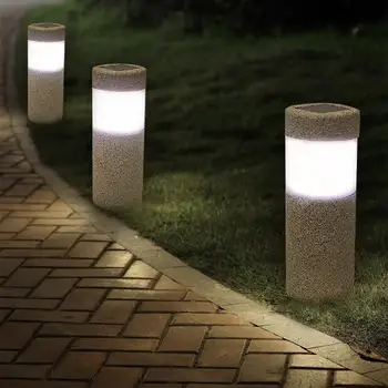 Litake LED Solar Light Outdoor Waterproof Lighting Solar Powered LED Garden Lights Light-operated Sand Blast Lamp
Litake LED Solar Light Outdoor Waterproof Lighting Solar Powered LED Garden Lights Light-operated Sand Blast Lamp