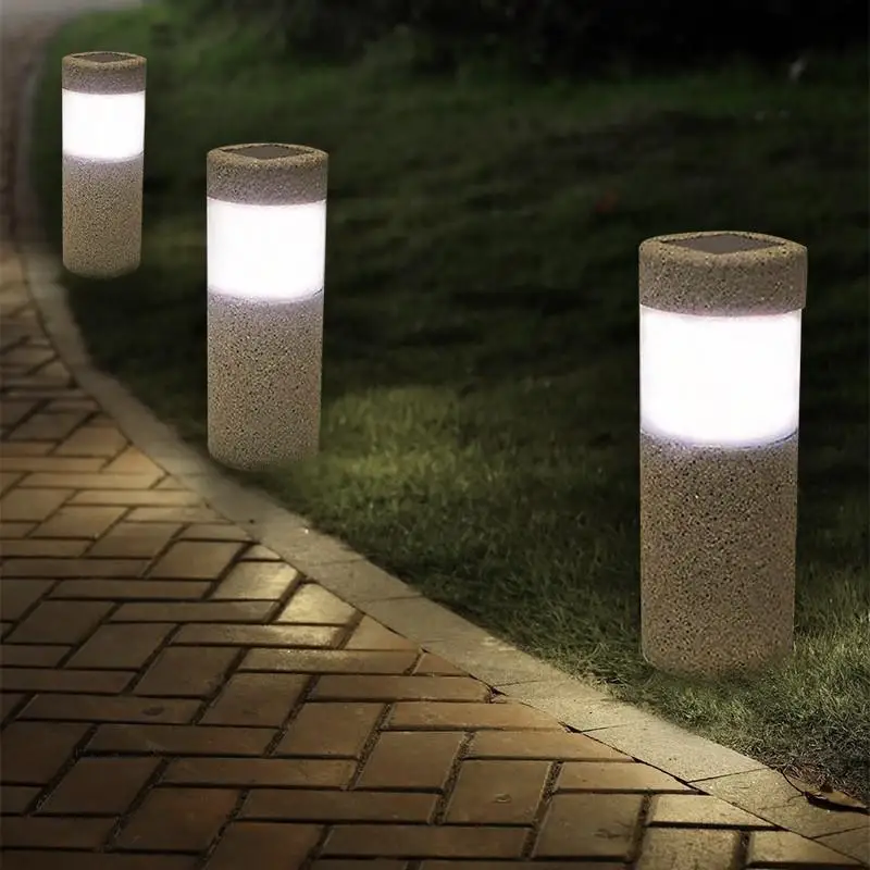 LumiParty LED Solar Light Outdoor Waterproof Lighting Solar Powered LED Garden Lights Light-operated Sand Blast Lamp
LumiParty LED Solar Light Outdoor Waterproof Lighting Solar Powered LED Garden Lights Light-operated Sand Blast Lamp