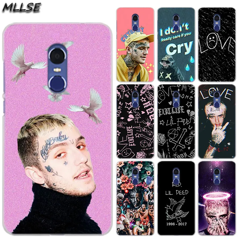 MLLSE Lil Peep Lil Bo Peep Fashion Clear Case Cover for Xiaomi Play Rdemi S2 3S 4A 5A 5Plus 6A Pro Note 6 5A 4X 4 7 Cover Hot
MLLSE Lil Peep Lil Bo Peep Fashion Clear Case Cover for Xiaomi Play Rdemi S2 3S 4A 5A 5Plus 6A Pro Note 6 5A 4X 4 7 Cover Hot