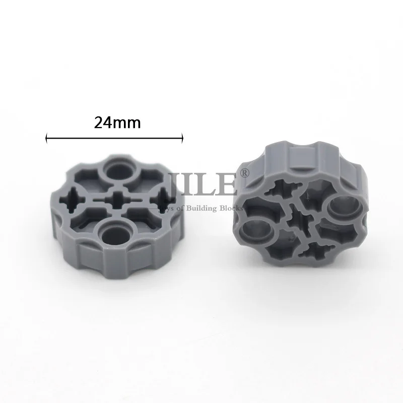 Moc Weapon Barrel with 2 Pin and 3 Axle Holes 31511 DIY Technic Building Blocks Bricks Compatible Assembles Mechanical Particles
Moc Weapon Barrel with 2 Pin and 3 Axle Holes 31511 DIY Technic Building Blocks Bricks Compatible Assembles Mechanical Particles