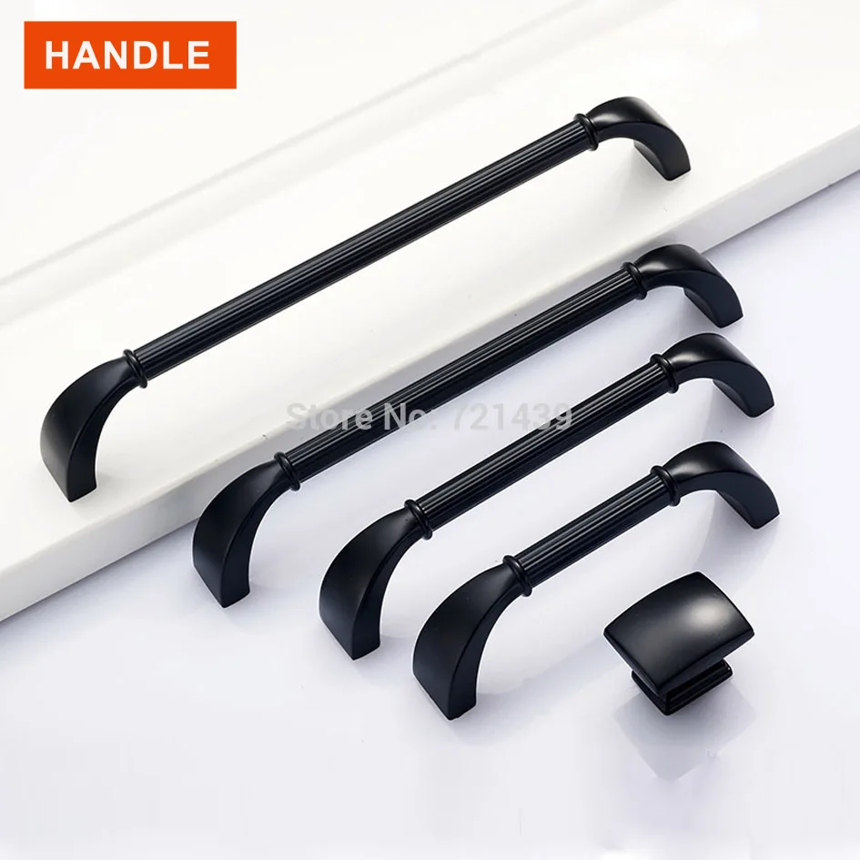 1pc Antique Door Handles Black Drawer Pulls Carved European Kitchen Cabinet Handles and Knobs Retro Table Furniture Handles
1pc Antique Door Handles Black Drawer Pulls Carved European Kitchen Cabinet Handles and Knobs Retro Table Furniture Handles