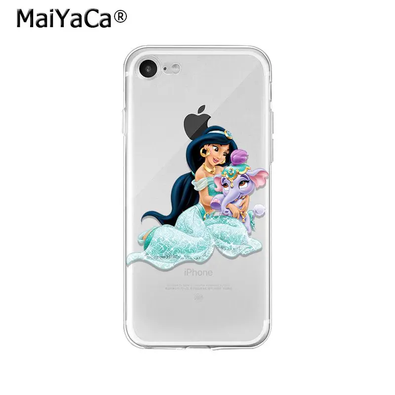 Princess Ariel Merida Belle Anna Jasmine