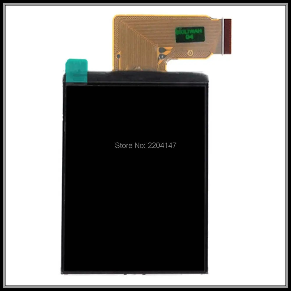 LCD Display Screen For Fuji FUJIFILM S1600 S1770 S1800 S2500 S2600 S2700 S2800 S2900 S2950 T300 T305 T306 AX330 For NIKON L25
LCD Display Screen For Fuji FUJIFILM S1600 S1770 S1800 S2500 S2600 S2700 S2800 S2900 S2950 T300 T305 T306 AX330 For NIKON L25