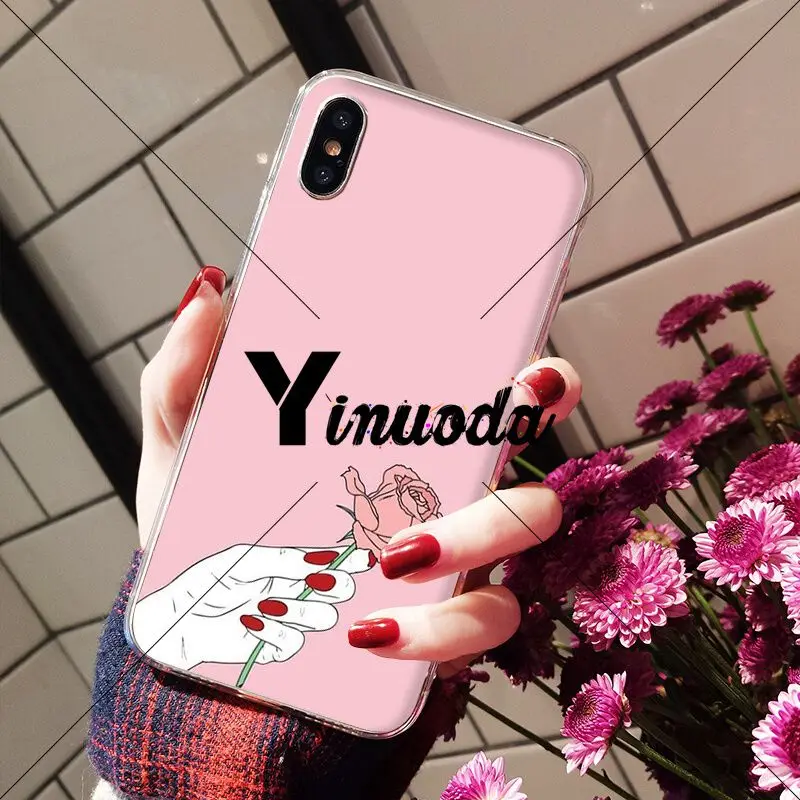 Best friend makeup pink nails comics