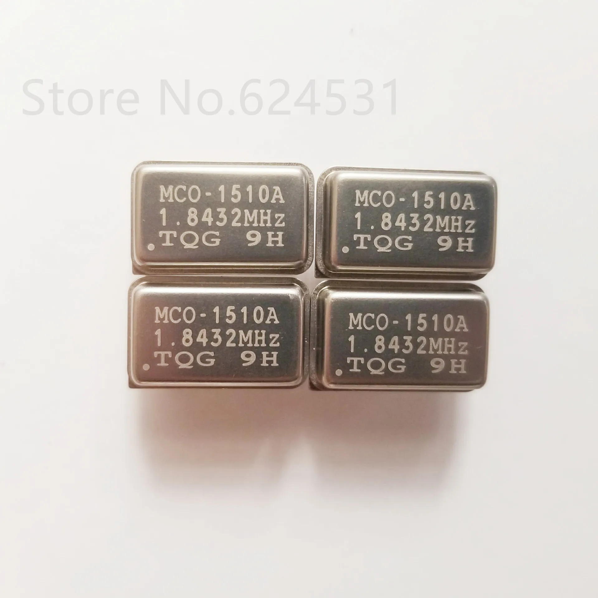 5pcs In-line active crystal OSC DIP-4 rectangular clock vibration full size 1.8432M 1.8432MHZ
5pcs In-line active crystal OSC DIP-4 rectangular clock vibration full size 1.8432M 1.8432MHZ