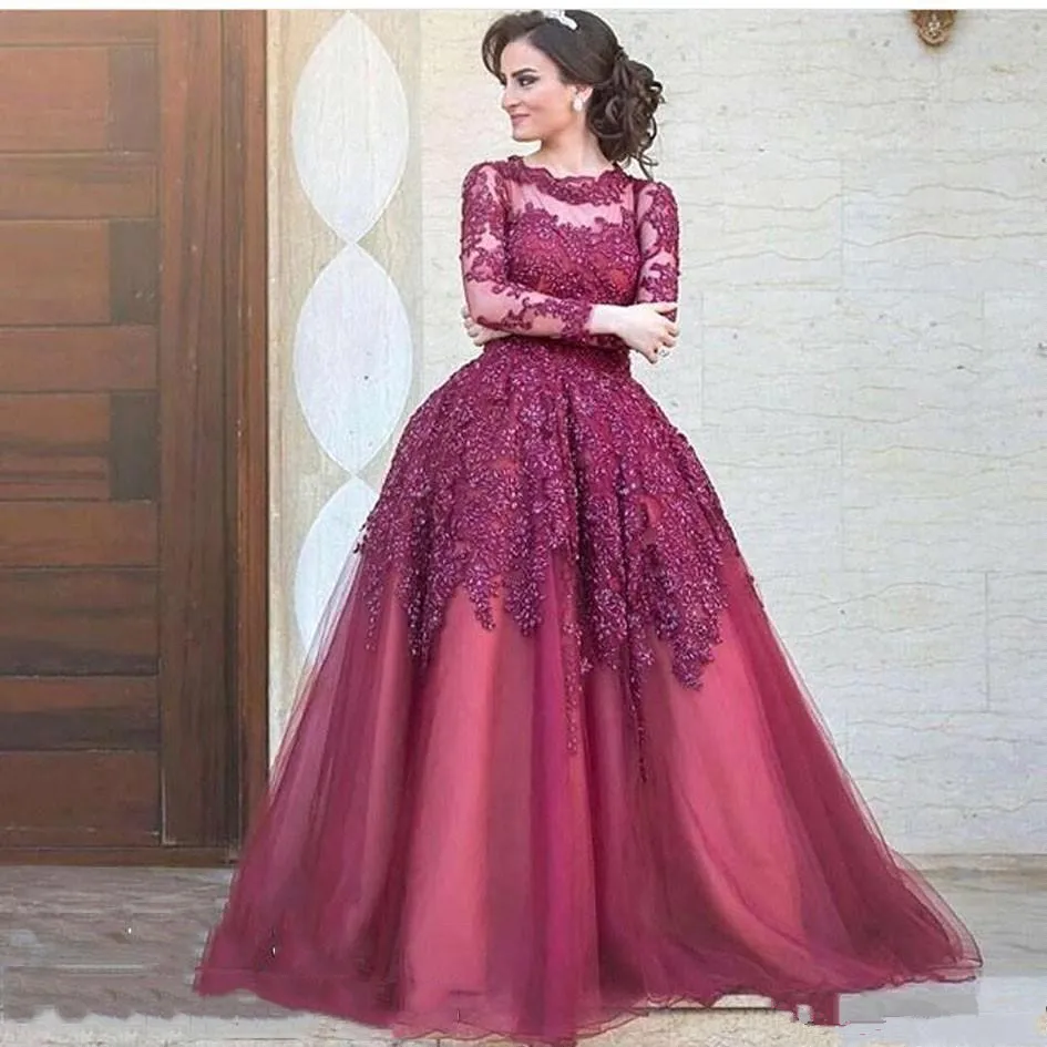 Burgundy Vestido De Noiva 2019 Muslim Wedding Dresses Ball Gown 3/4 Sleeves Tulle Beaded Boho Dubai Arabic Wedding Gown Bridal
Burgundy Vestido De Noiva 2019 Muslim Wedding Dresses Ball Gown 3/4 Sleeves Tulle Beaded Boho Dubai Arabic Wedding Gown Bridal