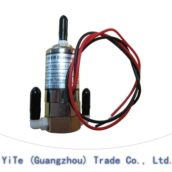 4 PCS/Lot have in stock best brand JYY solenoid valve use for large format printer
4 PCS/Lot have in stock best brand JYY solenoid valve use for large format printer
