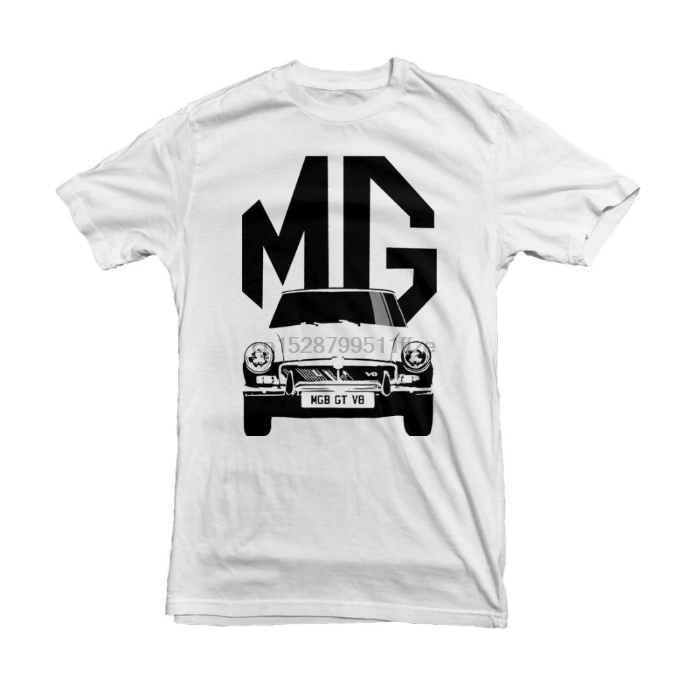 2018 Newest British Classic Car Mens T Shirt Classic Cars Mgb Gt V8 Sizes Up To 5Xl High Quality Print 100% Cotton Brand
2018 Newest British Classic Car Mens T Shirt Classic Cars Mgb Gt V8 Sizes Up To 5Xl High Quality Print 100% Cotton Brand