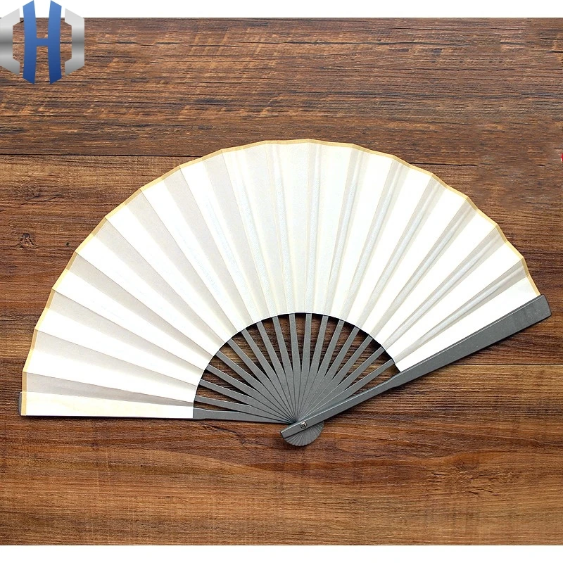 Titanium Alloy Folding Fan 7 Inch Mini Model EDC Tactical Attack Self-defense Fan Tai Chi Martial Arts Steel Bone Fan
Titanium Alloy Folding Fan 7 Inch Mini Model EDC Tactical Attack Self-defense Fan Tai Chi Martial Arts Steel Bone Fan