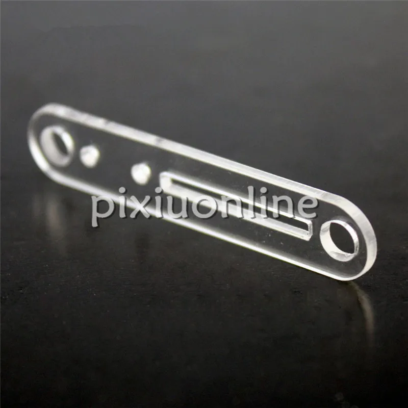10pcs/lot J053 DIY Parts Transparent Plastic Connecting Rod for Make eccentric Wheel Crank Gear Free Shipping Russia
10pcs/lot J053 DIY Parts Transparent Plastic Connecting Rod for Make eccentric Wheel Crank Gear Free Shipping Russia