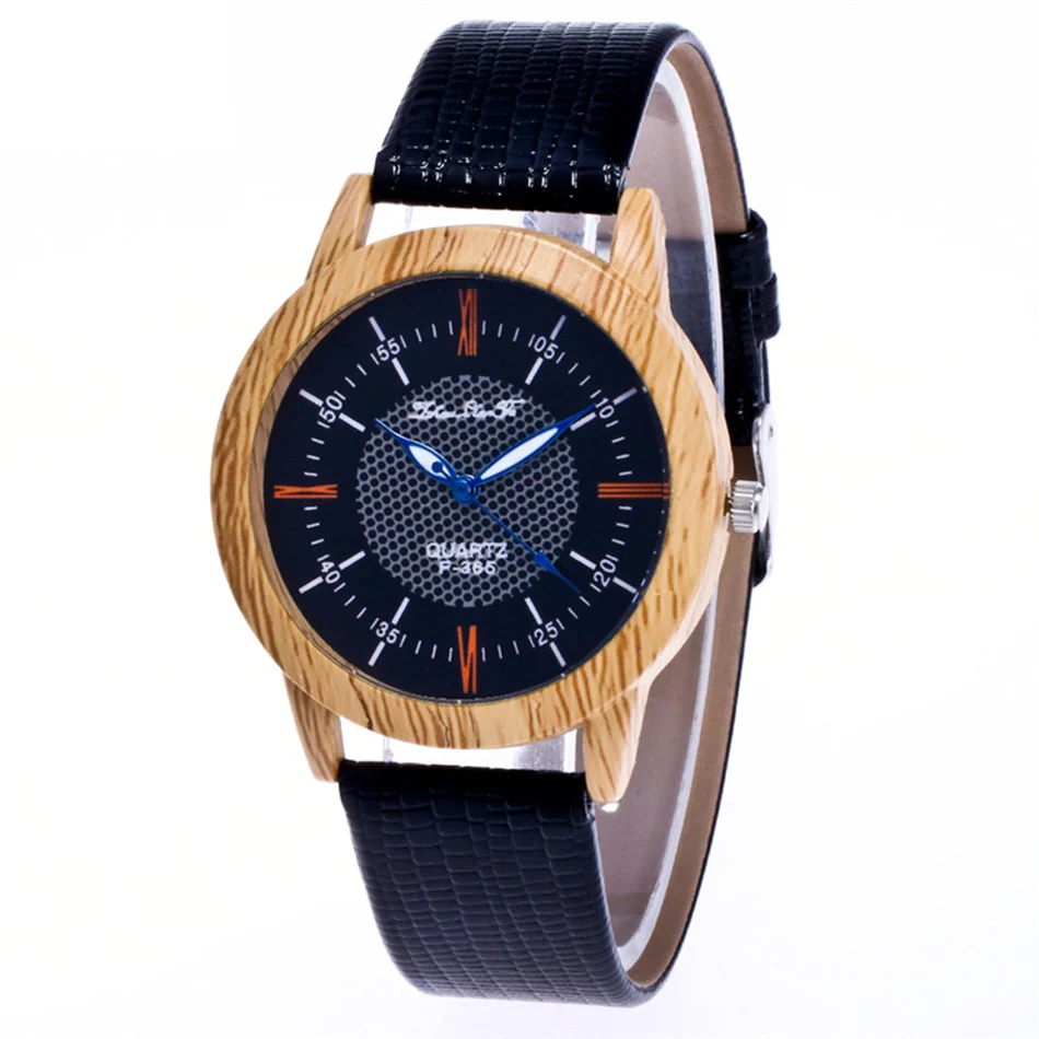 WOMEN WOOD WATCH (9)