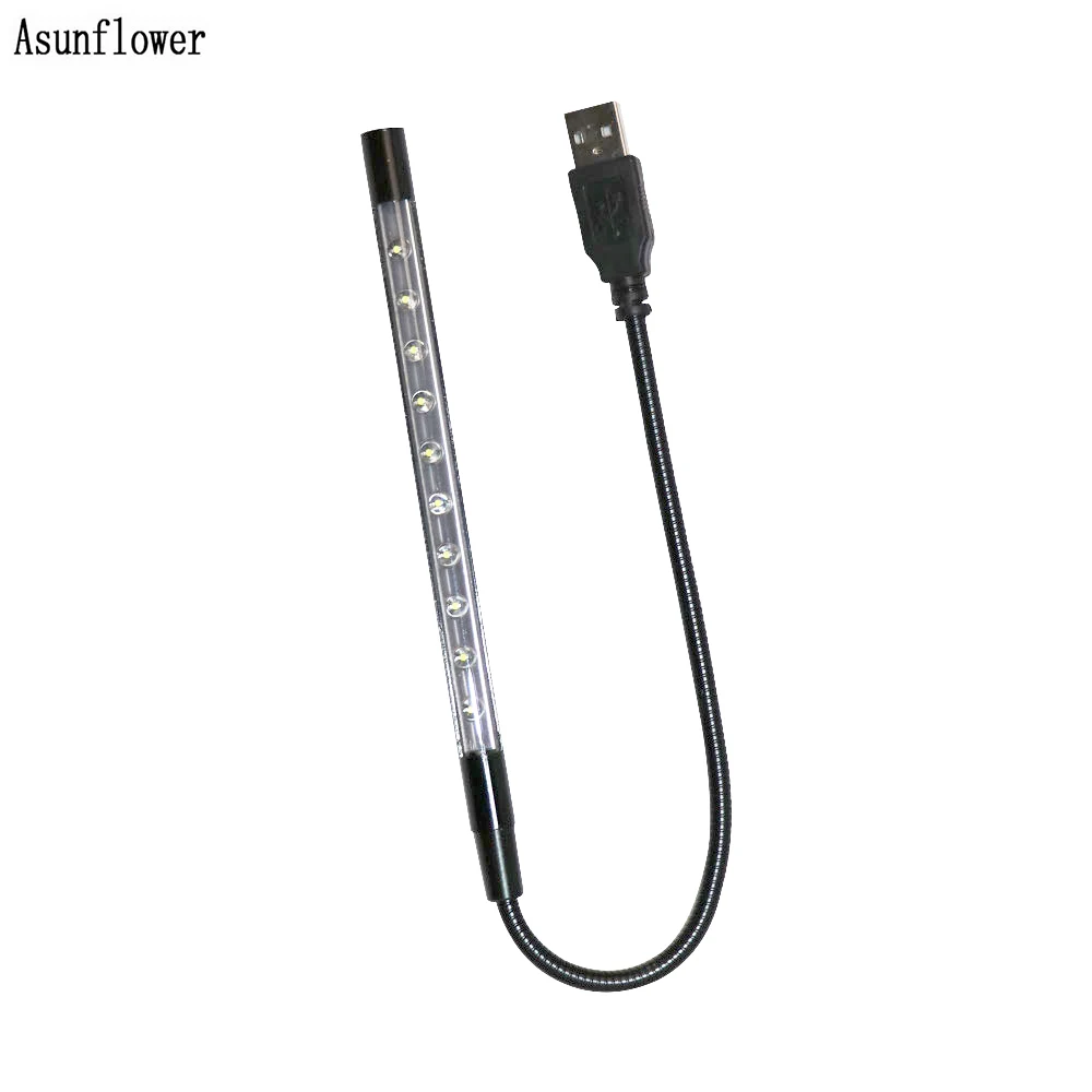Portable USB LED Gadget Light DC5V 10 LED USB Gadgets For Computer Power Bank Table Lamp Flashlight Night Lighting
Portable USB LED Gadget Light DC5V 10 LED USB Gadgets For Computer Power Bank Table Lamp Flashlight Night Lighting