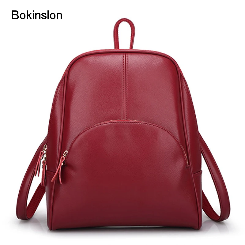 Bokinslon Oxford Backpack Woman Fashion Embroidered Women Travel Bags Popular Small Fresh Ladies School Bags
Bokinslon Oxford Backpack Woman Fashion Embroidered Women Travel Bags Popular Small Fresh Ladies School Bags