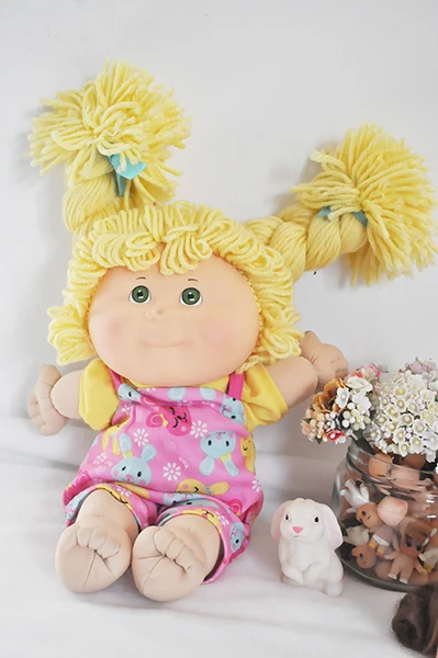 vintage retro special wool cabbage patch kids baby doll blyth doll toy children birthday gift limited collection
vintage retro special wool cabbage patch kids baby doll blyth doll toy children birthday gift limited collection