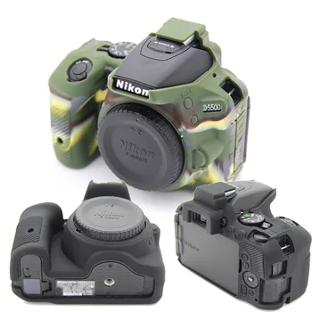 High Quality Silicone Camera Case Bag Cover for Nikon D5500 D5600 Dsrl Camera Anti-Scratch Soft Silicone Rubber Protective Case
High Quality Silicone Camera Case Bag Cover for Nikon D5500 D5600 Dsrl Camera Anti-Scratch Soft Silicone Rubber Protective Case