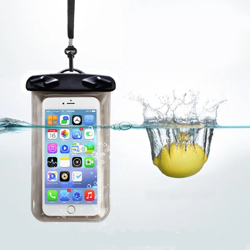 New Arrival Valve Type Waterproof Bag Mobile Phone Bag / Rafting Water Sports Swimming Essential
New Arrival Valve Type Waterproof Bag Mobile Phone Bag / Rafting Water Sports Swimming Essential