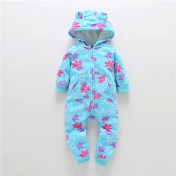 Girl's Clothes Girl's Wool Jacket 2019 Autumn Winter Baby Newborn Clothing Point Wave Green One Piece Zipper Sleepwear
Girl's Clothes Girl's Wool Jacket 2019 Autumn Winter Baby Newborn Clothing Point Wave Green One Piece Zipper Sleepwear