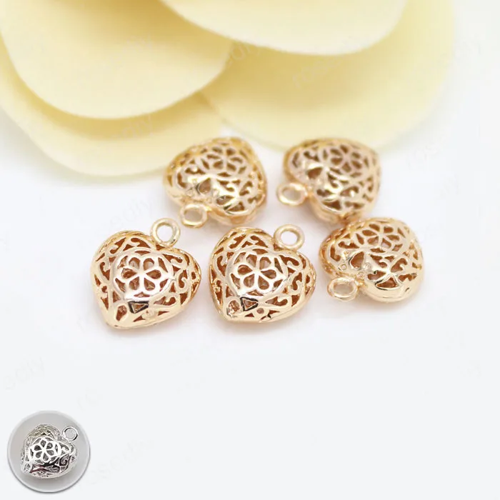 10PCS 11x12.5MM 24K Champagne Gold Color Plated Brass Hearts Charms Pendants High Quality Diy Jewelry Accessories
10PCS 11x12.5MM 24K Champagne Gold Color Plated Brass Hearts Charms Pendants High Quality Diy Jewelry Accessories