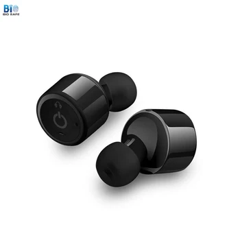 HF In Ear Stereo Bluetooth Earphone Wireless Headphone Headset Universal For Iphone Android Outdoor Running Mini Earbuds
HF In Ear Stereo Bluetooth Earphone Wireless Headphone Headset Universal For Iphone Android Outdoor Running Mini Earbuds