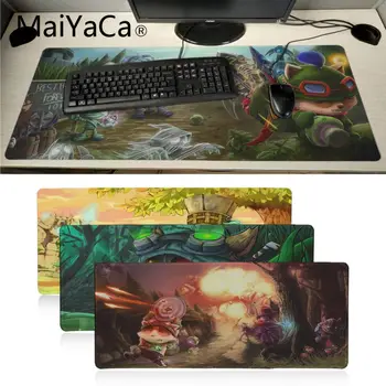 MaiYaCa League Of Legends Teemo Rubber Mouse Durable Desktop Mousepad gaming Mouse pad Rug For PC Laptop Notebook desk pad
MaiYaCa League Of Legends Teemo Rubber Mouse Durable Desktop Mousepad gaming Mouse pad Rug For PC Laptop Notebook desk pad