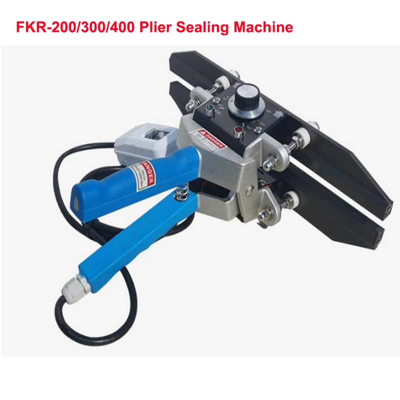Portable Direct Heat Sealer FKR-200/300/400 Plier sealing machine hand folder Portable Sealer aluminum foil plastic bag sealer
Portable Direct Heat Sealer FKR-200/300/400 Plier sealing machine hand folder Portable Sealer aluminum foil plastic bag sealer
