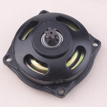 CITALL Motorcycle Metal 6T Teeth Clutch Drum Bell Housing Gear Box Fit For 47cc 49cc Pocket Dirt Bike ATV Mini Quad
CITALL Motorcycle Metal 6T Teeth Clutch Drum Bell Housing Gear Box Fit For 47cc 49cc Pocket Dirt Bike ATV Mini Quad