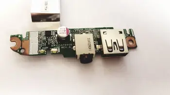 1 Lot / 5 PCS Genuine For HP Pavilion 15-P & 17-F Series USB Audio Board with cable DAY11ATB6G0
1 Lot / 5 PCS Genuine For HP Pavilion 15-P & 17-F Series USB Audio Board with cable DAY11ATB6G0