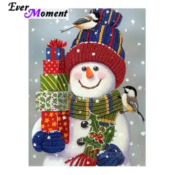 Ever Moment Diamond Painting Snowman Christmas Winter Full Square Drill Diamond Embroidery Picture Mosaic Cross Stitch S2F640
Ever Moment Diamond Painting Snowman Christmas Winter Full Square Drill Diamond Embroidery Picture Mosaic Cross Stitch S2F640