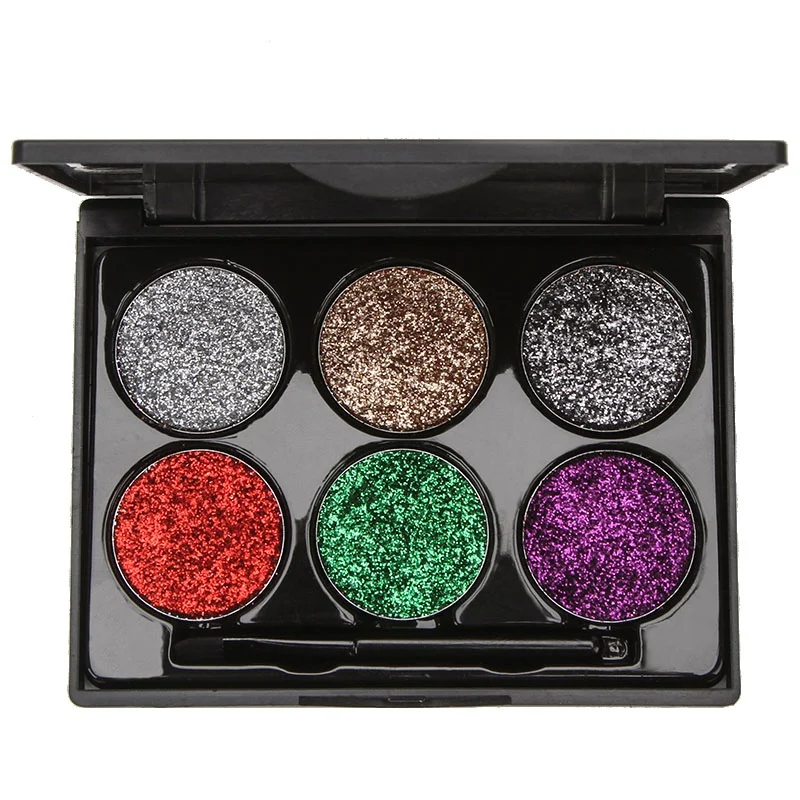 2019 Color Onion Powder Eye Shadow Pearl Glitter Sequins Super Flashing Flash Stage Eye Makeup Brush 6 Color
2019 Color Onion Powder Eye Shadow Pearl Glitter Sequins Super Flashing Flash Stage Eye Makeup Brush 6 Color