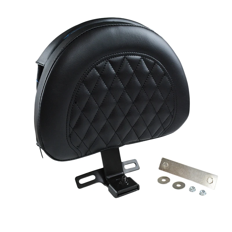 New Motorycle Adjustable Adjustable Driver Rider Backrest Kit For Harley Fatboy Lo Heritage Softail FLSTC
New Motorycle Adjustable Adjustable Driver Rider Backrest Kit For Harley Fatboy Lo Heritage Softail FLSTC