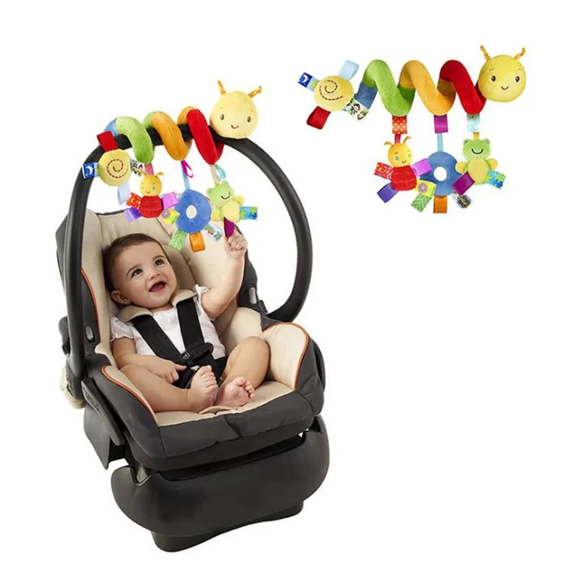 Baby Rattles Mobiles Educational Toys For Children Teether Toddlers Bed Bell Baby Playing Kids Stroller Hanging Dolls
Baby Rattles Mobiles Educational Toys For Children Teether Toddlers Bed Bell Baby Playing Kids Stroller Hanging Dolls