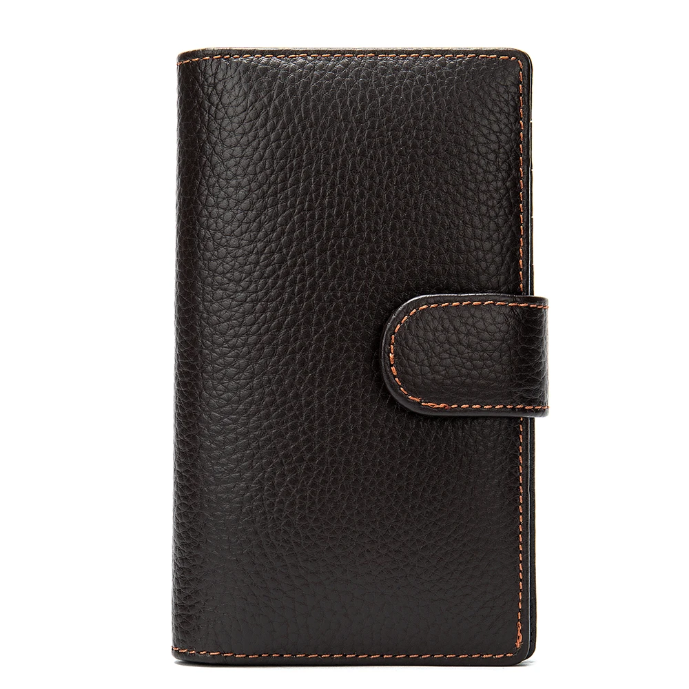 Classic Men Wallet Genuine Cow Leather Wallets for Men Two Layers Money Bag Long Male Clutch Purse Card Holder Men Coin Bag
Classic Men Wallet Genuine Cow Leather Wallets for Men Two Layers Money Bag Long Male Clutch Purse Card Holder Men Coin Bag