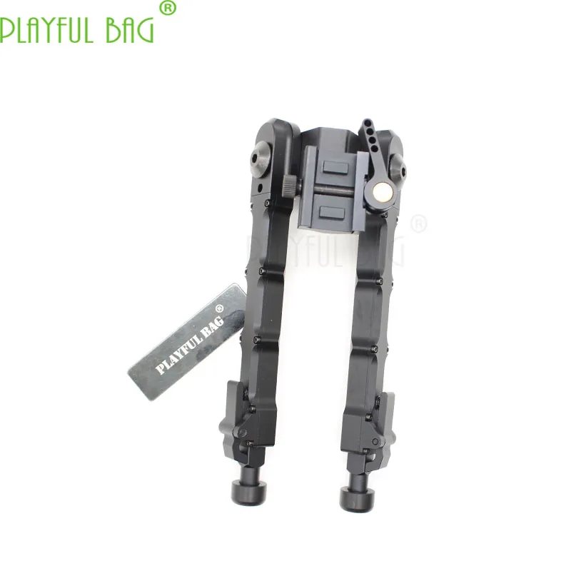 Outdoor sports cs New ACCU-TAC SR-5 tripod lighting two foot frame telescopic bracket guide 20mm shooting game upgrade accessori
Outdoor sports cs New ACCU-TAC SR-5 tripod lighting two foot frame telescopic bracket guide 20mm shooting game upgrade accessori