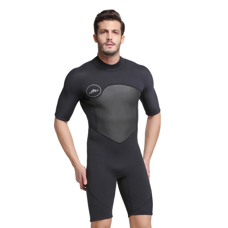 New product Wetsuit 2mm Warm prevent cold Long sleeves Snorkel suit Sunscreen clothes Surfing suit Winter
New product Wetsuit 2mm Warm prevent cold Long sleeves Snorkel suit Sunscreen clothes Surfing suit Winter