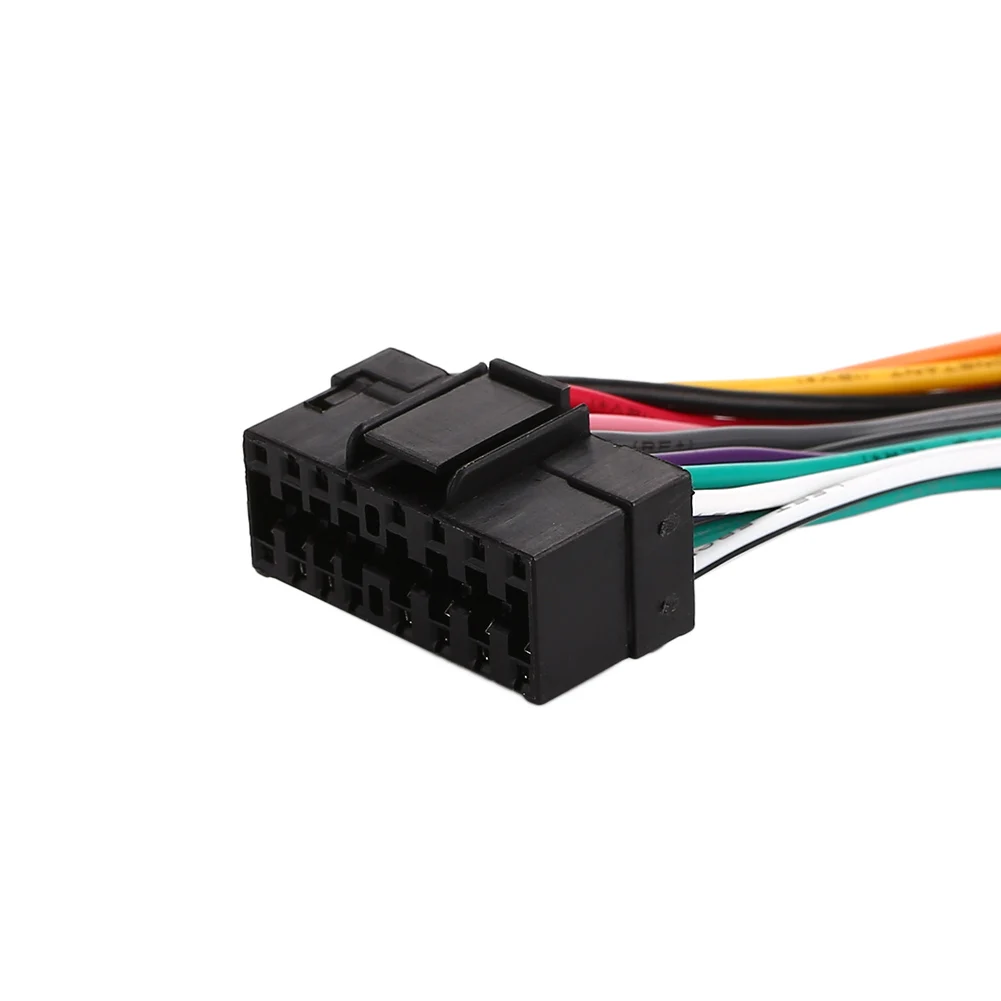 Sksy16-21+Iso 16Pin Harness Connector Radio Harness Car Auto Radio Player Durable Iso Wire Harness for Sony Radio
Sksy16-21+Iso 16Pin Harness Connector Radio Harness Car Auto Radio Player Durable Iso Wire Harness for Sony Radio