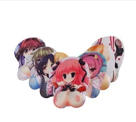 HHD-GJ Date A Live Tokisaki Kurumi Sexy Big Soft Breast 3D Mouse Pad Gaming Mouse Pad Anime Mouse Pad H2.8cm/1.1" Free shipping
HHD-GJ Date A Live Tokisaki Kurumi Sexy Big Soft Breast 3D Mouse Pad Gaming Mouse Pad Anime Mouse Pad H2.8cm/1.1" Free shipping