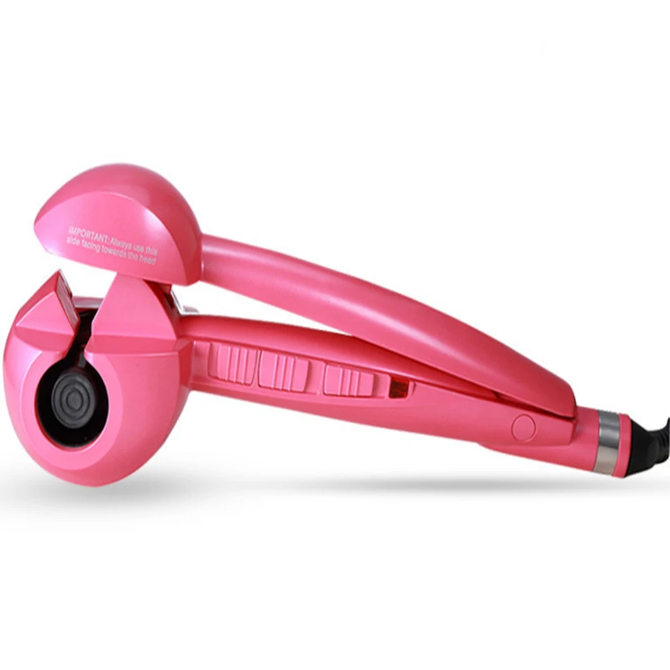 New Professional Hair Curler Styling Tools Digital Ceramic Wave Hair LCD Titanium Automatic Hair Volume Magic Curling Iron Stick
New Professional Hair Curler Styling Tools Digital Ceramic Wave Hair LCD Titanium Automatic Hair Volume Magic Curling Iron Stick