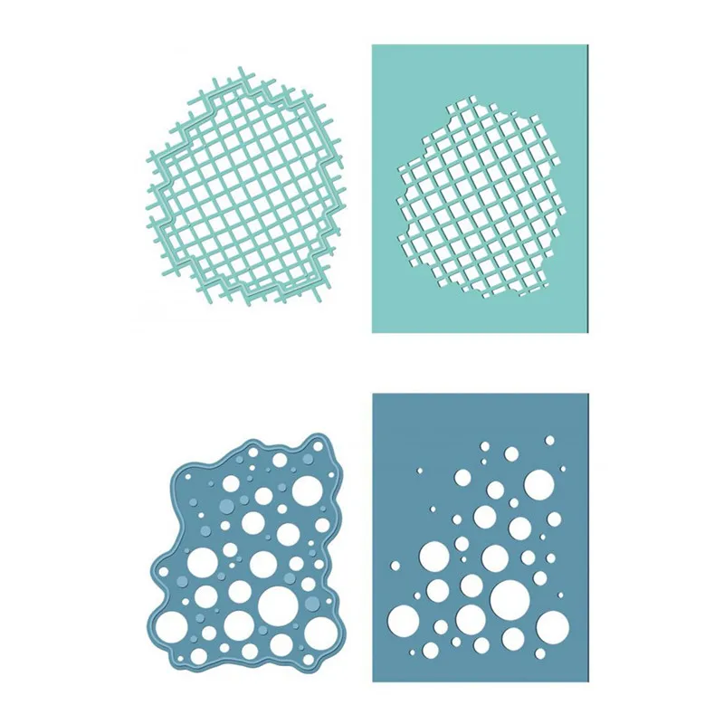 Rope Net Bubble 2019 New Metal Cutting Dies For DIY Scrapbooking Embossing Decorative Crafts Supplies Cards Making
Rope Net Bubble 2019 New Metal Cutting Dies For DIY Scrapbooking Embossing Decorative Crafts Supplies Cards Making