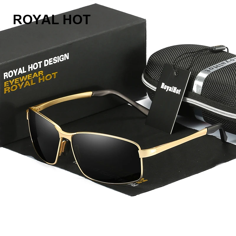 Royal hot cool driving metal alloy rectangle Polarized uv400 sunglasses eyewear glasses
Royal hot cool driving metal alloy rectangle Polarized uv400 sunglasses eyewear glasses