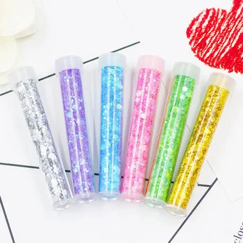 3.5g Sequin/Glitter Filler Clear/Fluffy Slime Box Toys For Children Charms Modeling Clay DIY Kit Accessories Funny Gift
3.5g Sequin/Glitter Filler Clear/Fluffy Slime Box Toys For Children Charms Modeling Clay DIY Kit Accessories Funny Gift
