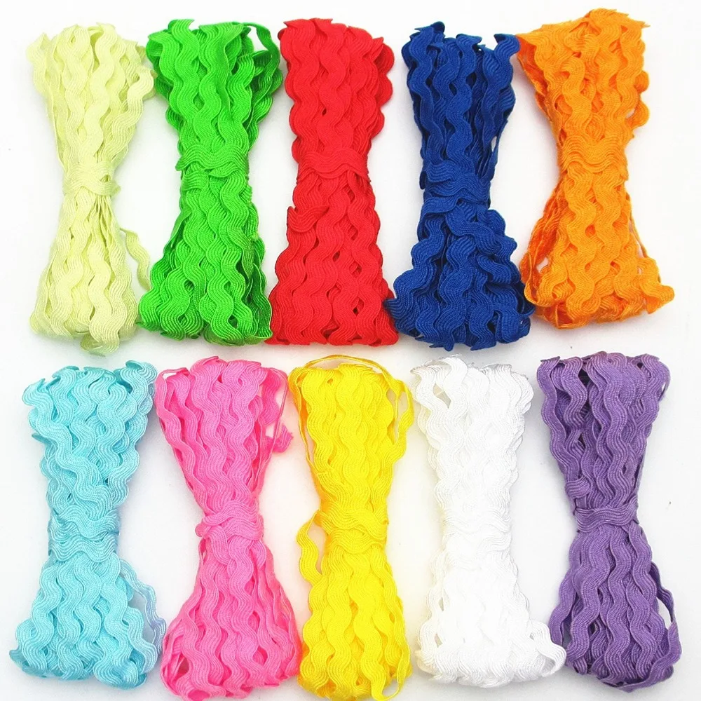 new fashion mix color 30meter/lot 5mm type S Border decoration lace trim ribbon for home garment car accessories crafts DIY
new fashion mix color 30meter/lot 5mm type S Border decoration lace trim ribbon for home garment car accessories crafts DIY