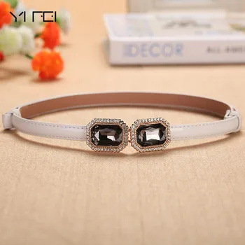 All-Match Lap buckle Ladies Belts Fashion Women Belts Designer Cow Split Leather Popular Woman Rhinestone Belt
All-Match Lap buckle Ladies Belts Fashion Women Belts Designer Cow Split Leather Popular Woman Rhinestone Belt