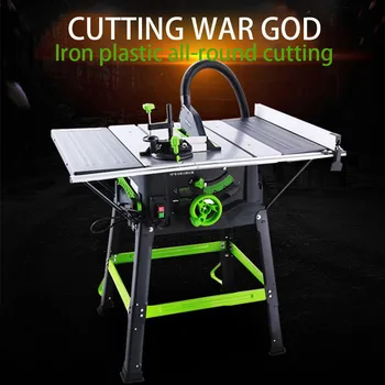 Dust-free high-precision table saw multi-function precision woodworking power tools push table saw cutting electromechanical saw
Dust-free high-precision table saw multi-function precision woodworking power tools push table saw cutting electromechanical saw