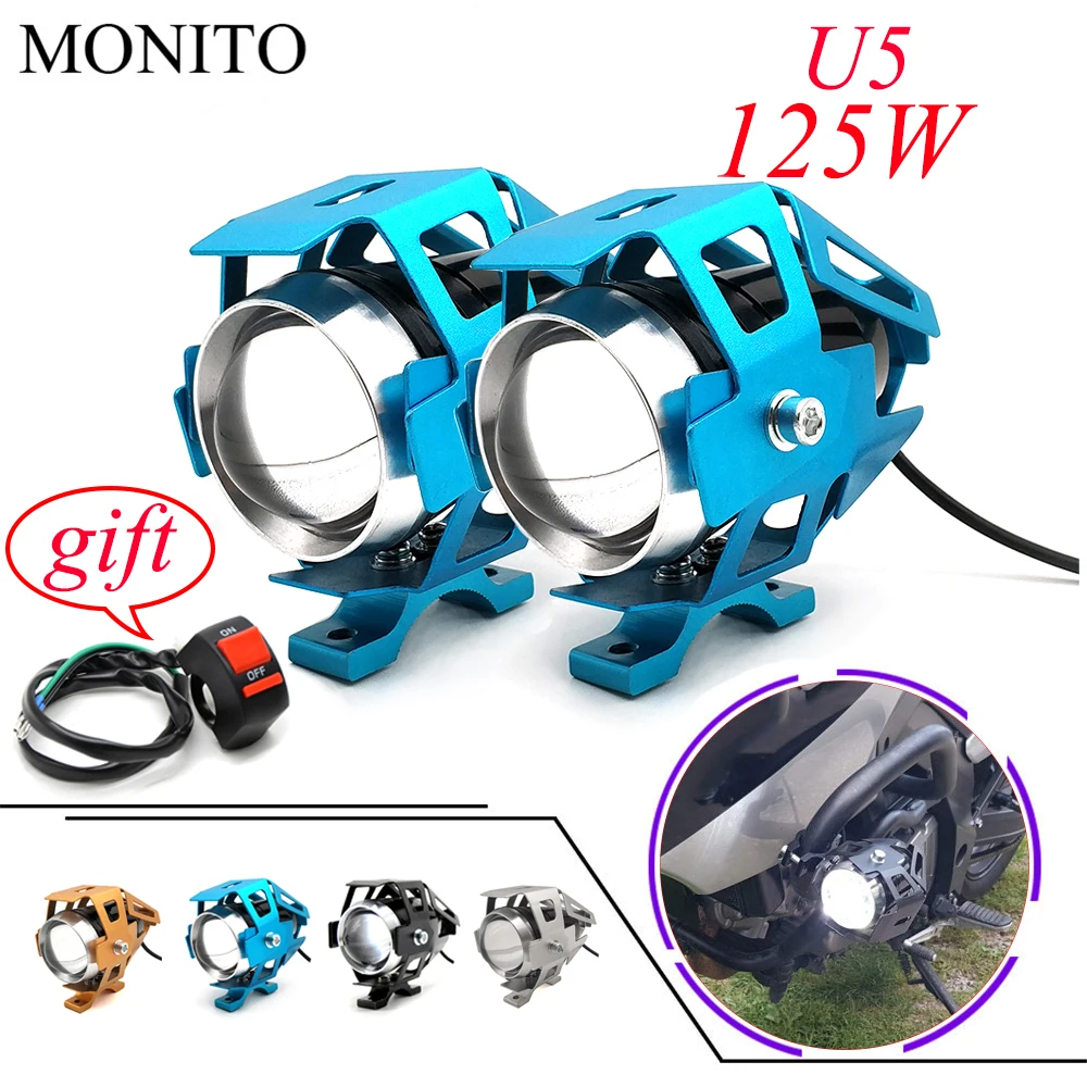 For BMW R1200GS R1200 GS/RT/SE/S/ST Adventure S1000RR Motorcycle Light LED Driving Headlight Fog Light Auxiliary Lamp 12v U5
For BMW R1200GS R1200 GS/RT/SE/S/ST Adventure S1000RR Motorcycle Light LED Driving Headlight Fog Light Auxiliary Lamp 12v U5