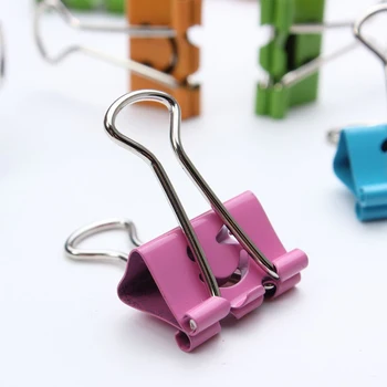 50 x Paper Clips Revolving clips 19mm folder clips in the expression sent by chance
50 x Paper Clips Revolving clips 19mm folder clips in the expression sent by chance