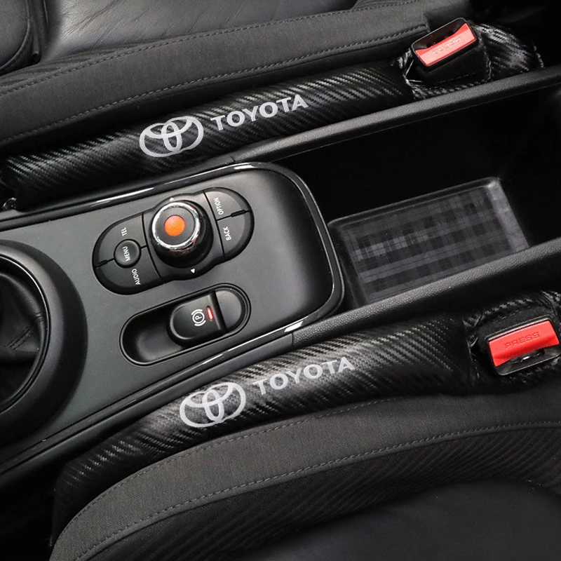 For Toyota camry chr corolla rav4 yaris prius Accessories Car Seat Cushion Leakproof Protector Gap Car Seat Cover Pad
For Toyota camry chr corolla rav4 yaris prius Accessories Car Seat Cushion Leakproof Protector Gap Car Seat Cover Pad