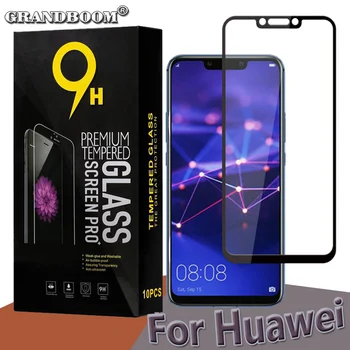 100pcs 3D Hard Edge Printing Screen Proetcor Tempered Glass For Huawei Mate 20 10 Pro 20X Y9 Y5 2019 Nova 5i Guard With Package
100pcs 3D Hard Edge Printing Screen Proetcor Tempered Glass For Huawei Mate 20 10 Pro 20X Y9 Y5 2019 Nova 5i Guard With Package