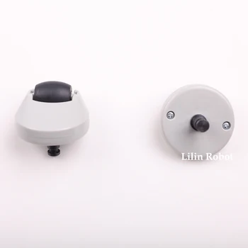(For A320,A325,A335,A336,A337,A338) Front Wheel Assembly for Sweeping Robot, 2pcs/pack, Home Tool Accessories
(For A320,A325,A335,A336,A337,A338) Front Wheel Assembly for Sweeping Robot, 2pcs/pack, Home Tool Accessories